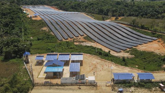 Colombia Solar bajo revisión: COP 4,2 billones para 563.057 usuarios y cero usuarios conectados reportados