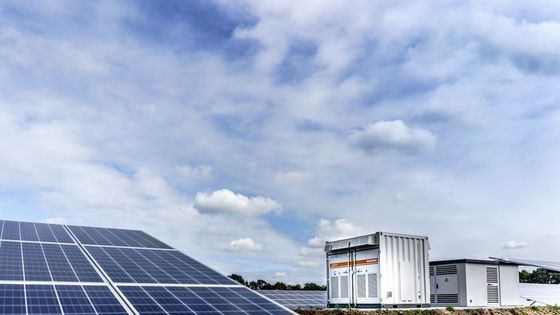 Ammper presentó la MIA de Rancho Fevi: 80 MW solares con una batería de 40 MW y cuatro horas en Nuevo León